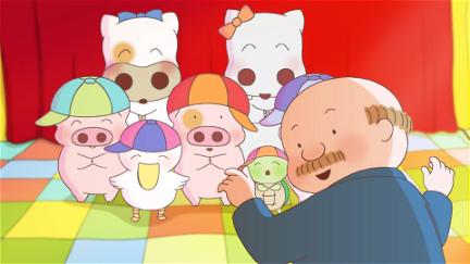 McDull: The Pork of Music poster