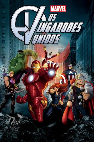 Marvel - Os Vingadores Unidos poster