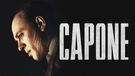 Capone (filme de 2020) poster