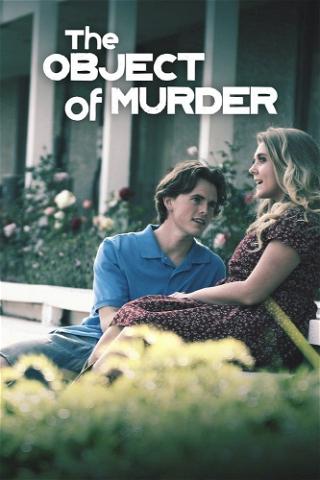The Object of Murder poster