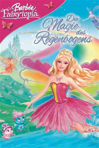 Barbie Fairytopia: Die Magie des Regenbogens poster