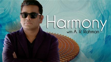 Harmony with A. R. Rahman poster
