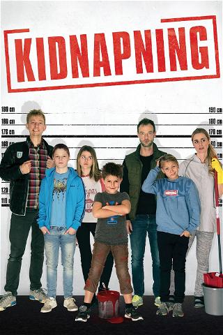 Kidnapning poster