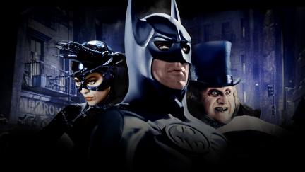 Batman - Il ritorno poster