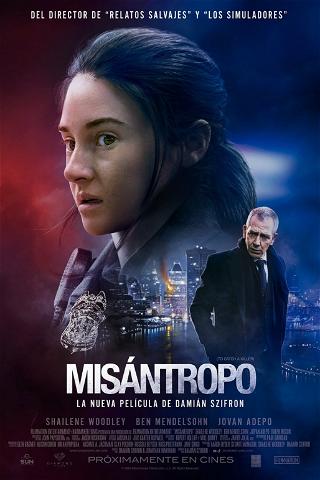 Misántropo poster