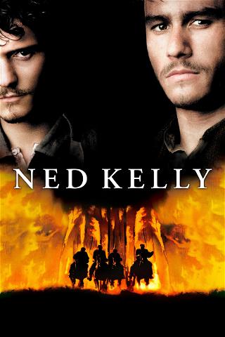 Ned Kelly, comienza la leyenda poster