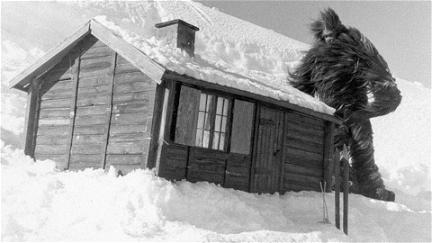 Ruminvasion i Lappland poster