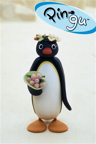 Pingu 3 - Brylluppet poster