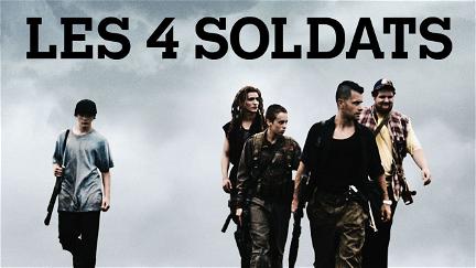 The 4 Soldiers poster
