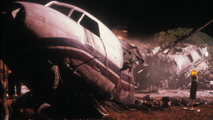 Crash: The Mystery of Flight 1501 poster