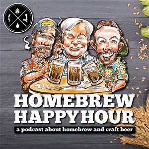 Homebrew Happy Hour poster