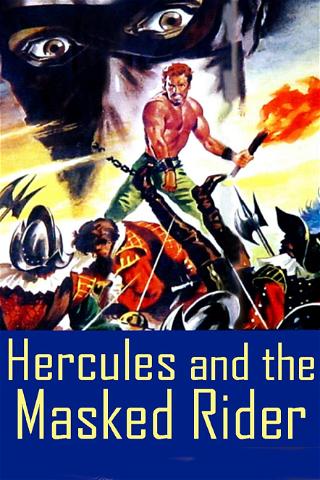 Hércules contra el caballero enmascarado poster