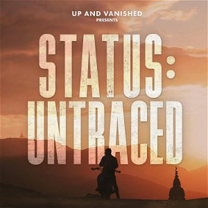 Status: Untraced poster