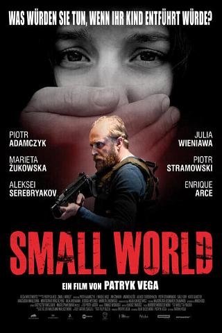 Small world poster
