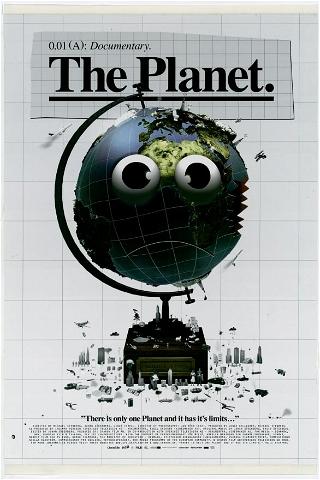Planeten poster