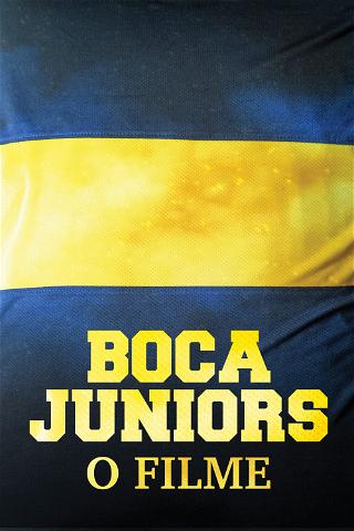 Boca Juniors: The Movie poster