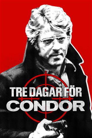 Tre dagar för Condor poster