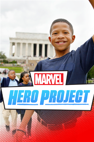 Proyecto Héroes de Marvel poster