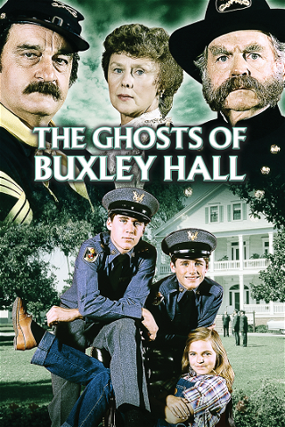 Les Fantômes de Buxley Hall poster