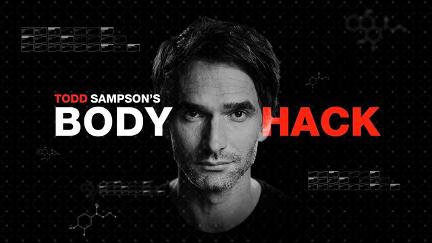 Todd Sampson's Body Hack poster