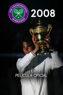 Película oficial de Wimbledon 2008 poster