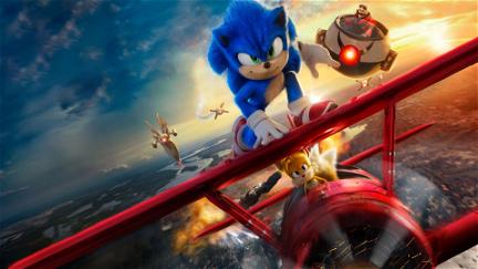 Sonic 2: La película poster