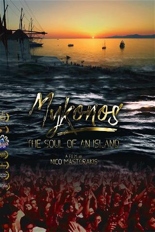 Mykonos: The Soul of an Island poster