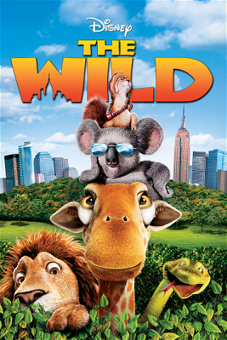 The Wild poster