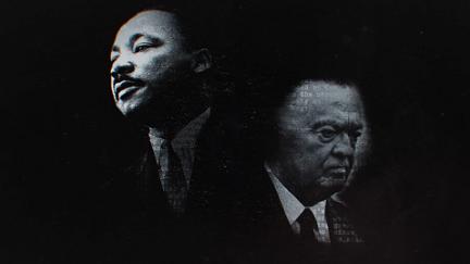 Martin Luther King Vs FBI poster