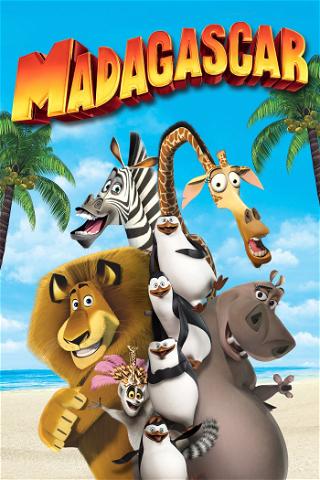 Madagáscar poster
