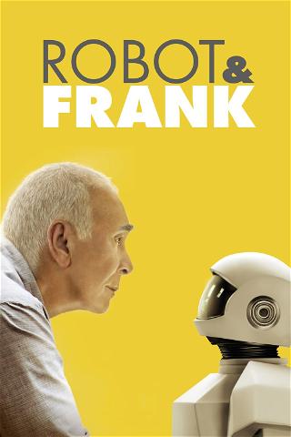 Frank e o Robô poster