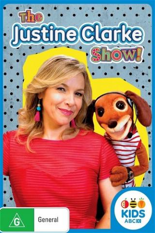 The Justine Clarke Show! poster