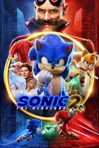 Sonic 2: Szybki Jak Błyskawica poster