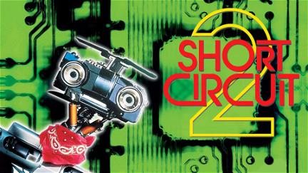 Short Circuit 2 poster