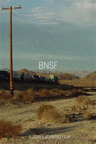 BNSF poster