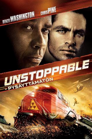 Unstoppable - pysäyttämätön poster