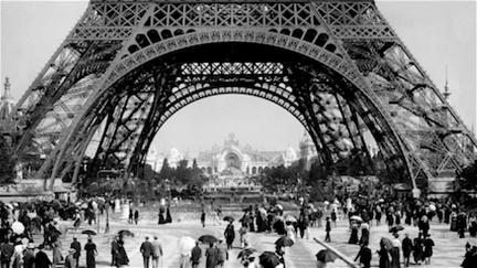 Paris 1900 poster