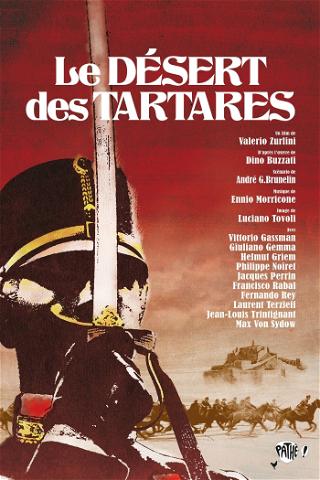 Le Désert des Tartares poster