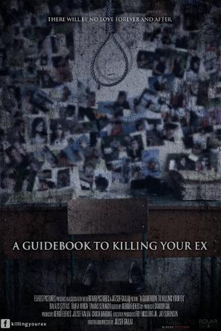 A Guidebook to Killing Your Ex poster