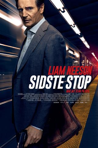 Sidste stop poster