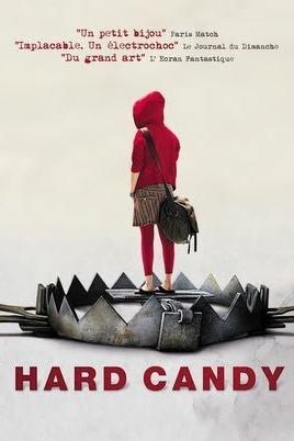 Hard candy poster