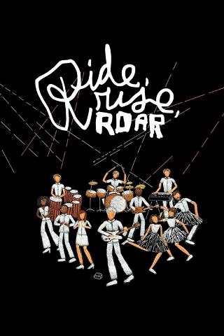 David Byrne: Ride, Rise, Roar poster
