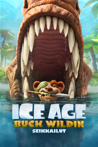 Ice Age: Buck Wildin seikkailut poster