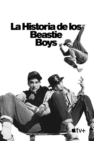 La historia de los Beastie Boys poster
