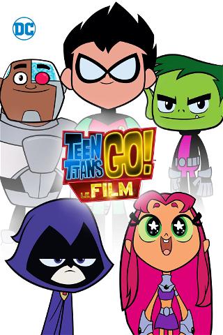 Teen Titans GO! Le film poster