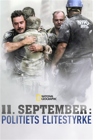 11. september: Politiets elitestyrke poster