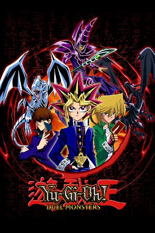 Yu-Gi-Oh-Duel Monsters poster