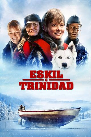 Le rêve d'Eskil poster