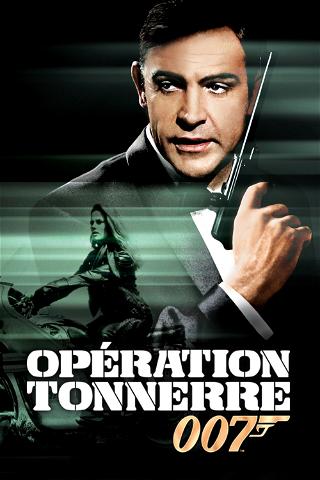 Opération Tonnerre poster