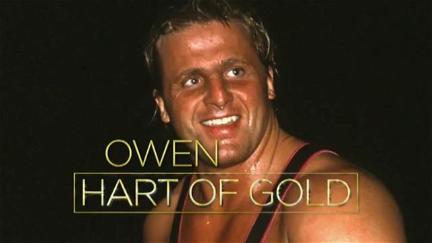 Owen Hart of Gold poster